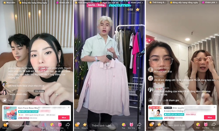 Cơ hội bán hàng trên Tiktok Shop
